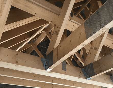 Lincframe Roof Trusses